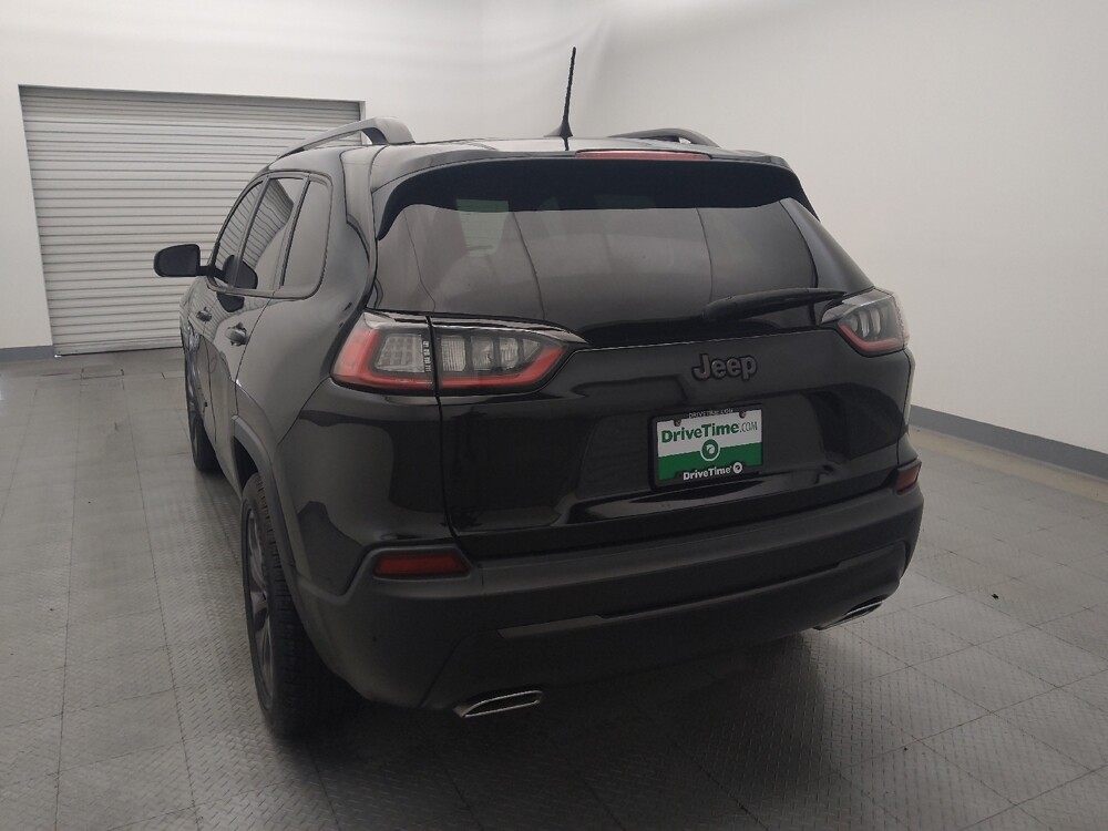 2021 Jeep Cherokee in Baton Rouge, LA 70816 - 18098364 6