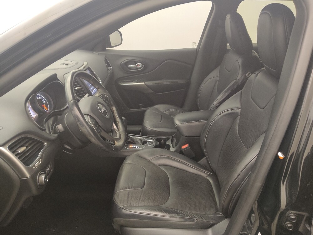 2021 Jeep Cherokee in Baton Rouge, LA 70816 - 18098364 17