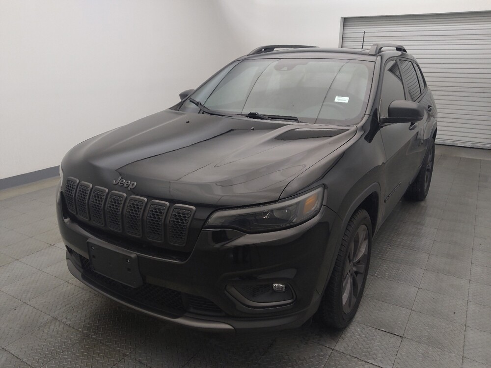 2021 Jeep Cherokee in Baton Rouge, LA 70816 - 18098364 15
