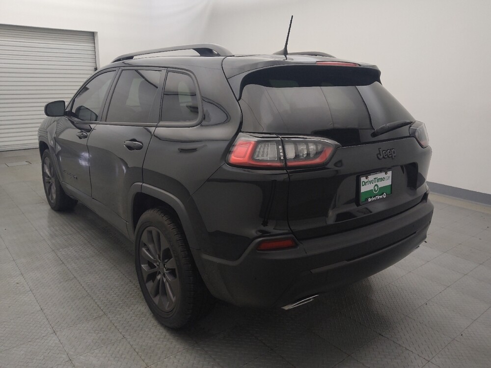2021 Jeep Cherokee in Baton Rouge, LA 70816 - 18098364 5