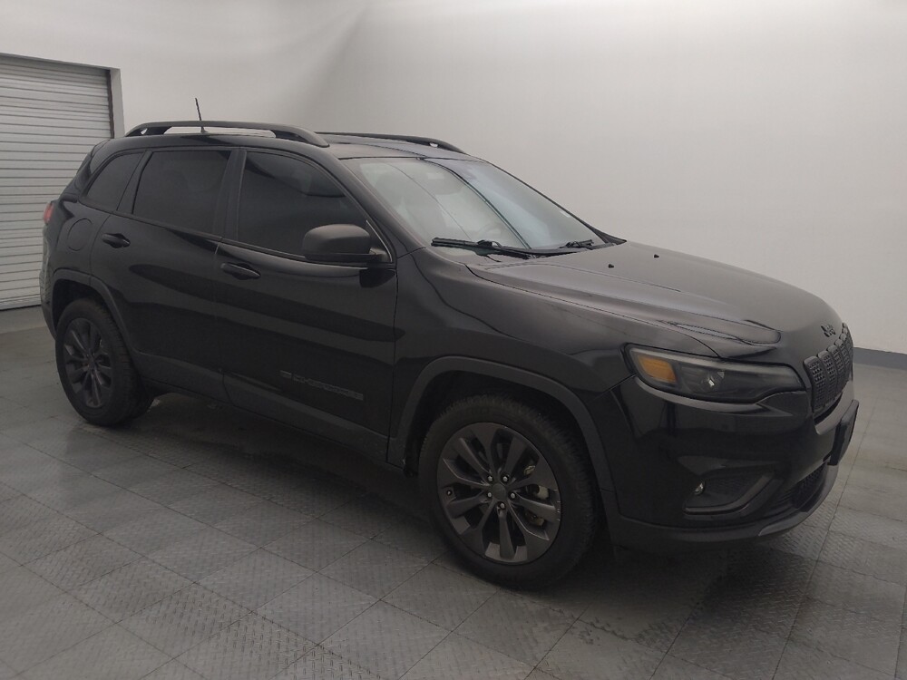 2021 Jeep Cherokee in Baton Rouge, LA 70816 - 18098364 11