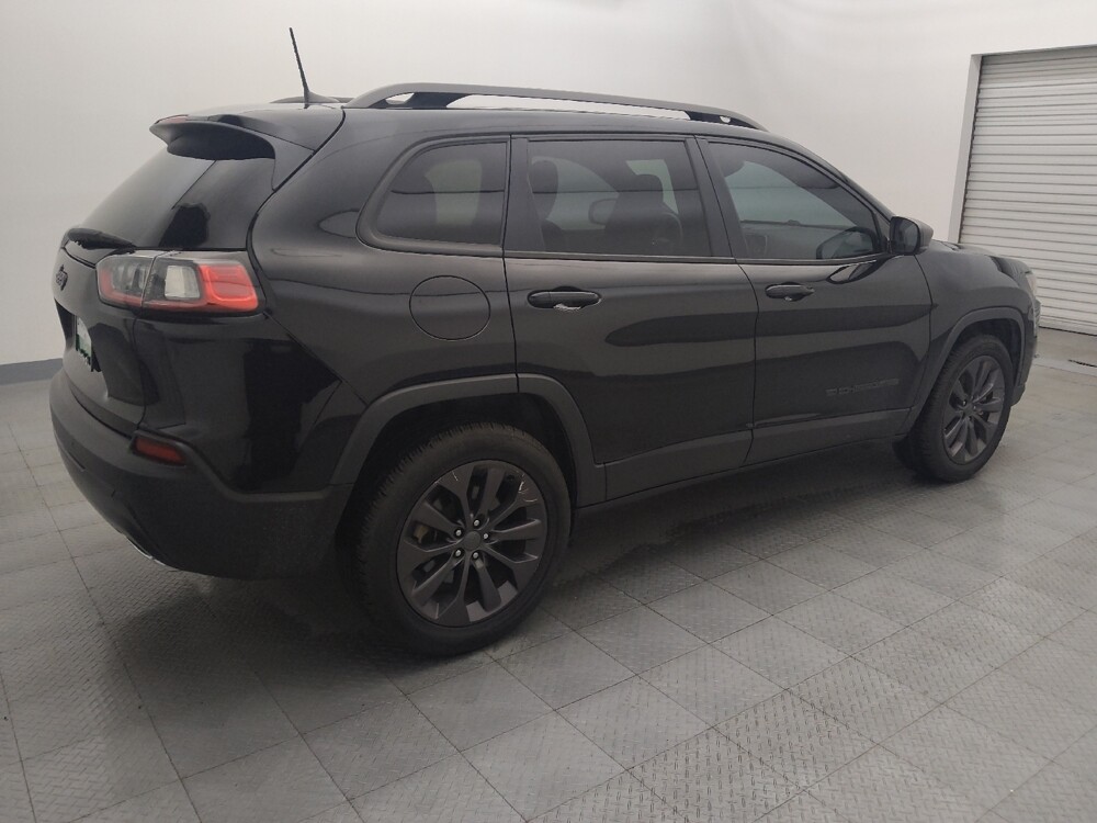 2021 Jeep Cherokee in Baton Rouge, LA 70816 - 18098364 10