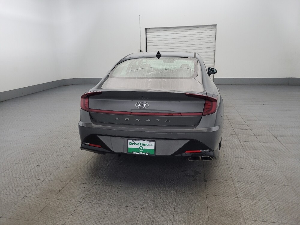 2022 Hyundai Sonata in Chesapeake, VA 23320 - 18098365 7