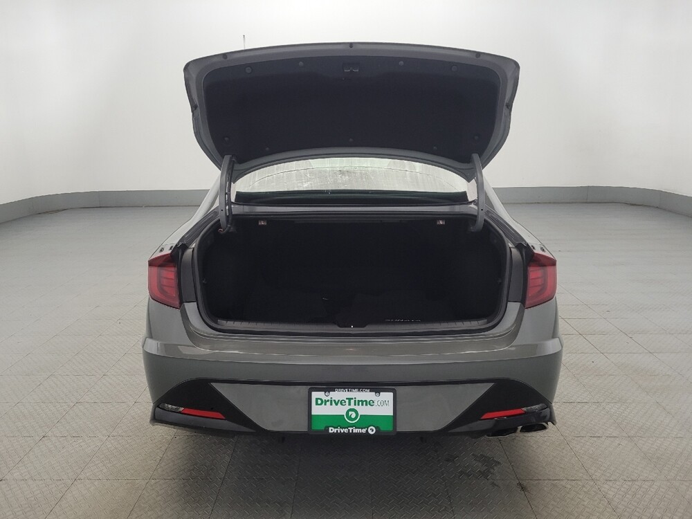 2022 Hyundai Sonata in Chesapeake, VA 23320 - 18098365 29