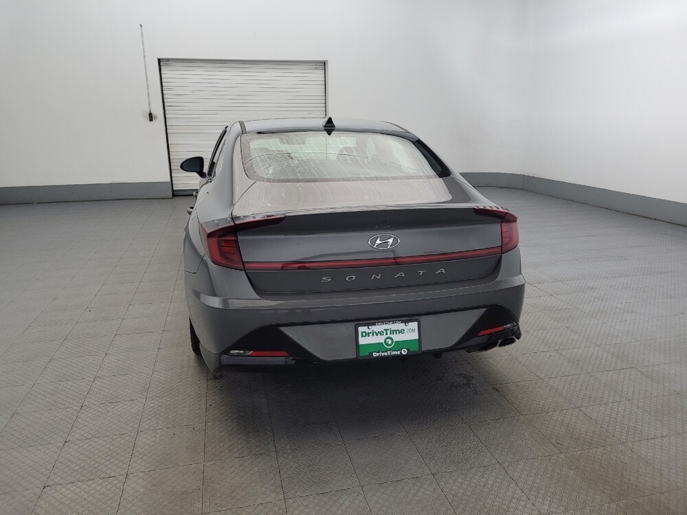 2022 Hyundai Sonata in Chesapeake, VA 23320 - 18098365 6