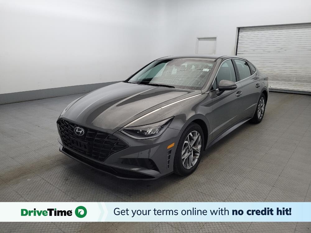 2022 Hyundai Sonata in Chesapeake, VA 23320 - 18098365