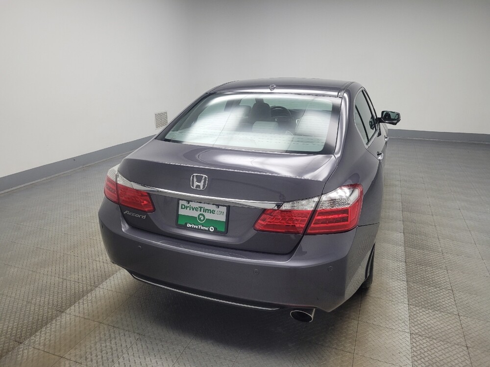 2015 Honda Accord in Indianapolis, IN 46222 - 18098366 7
