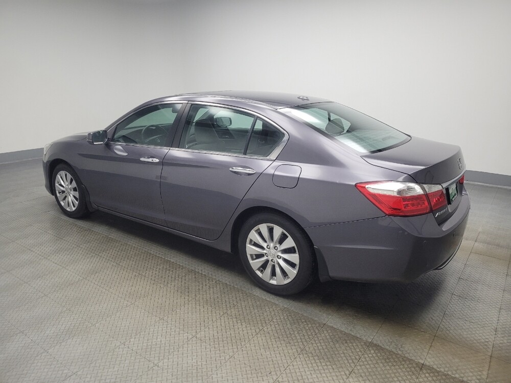 2015 Honda Accord in Indianapolis, IN 46222 - 18098366 3