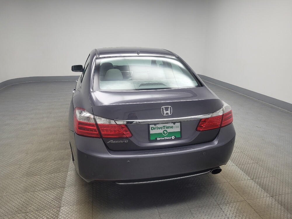 2015 Honda Accord in Indianapolis, IN 46222 - 18098366 6