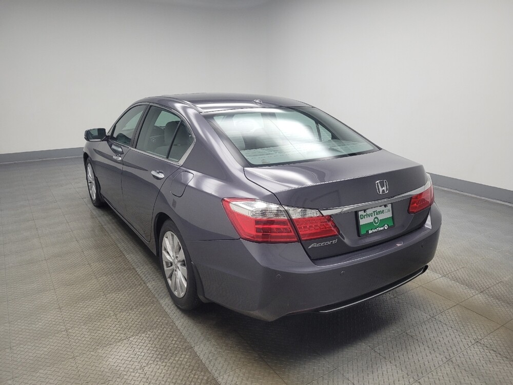 2015 Honda Accord in Indianapolis, IN 46222 - 18098366 5