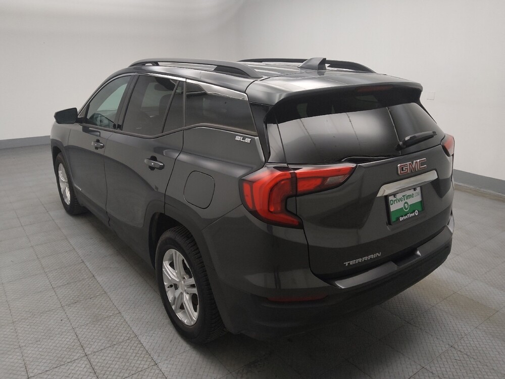 2019 GMC Terrain in Midlothian, IL 60445 - 18098368 5