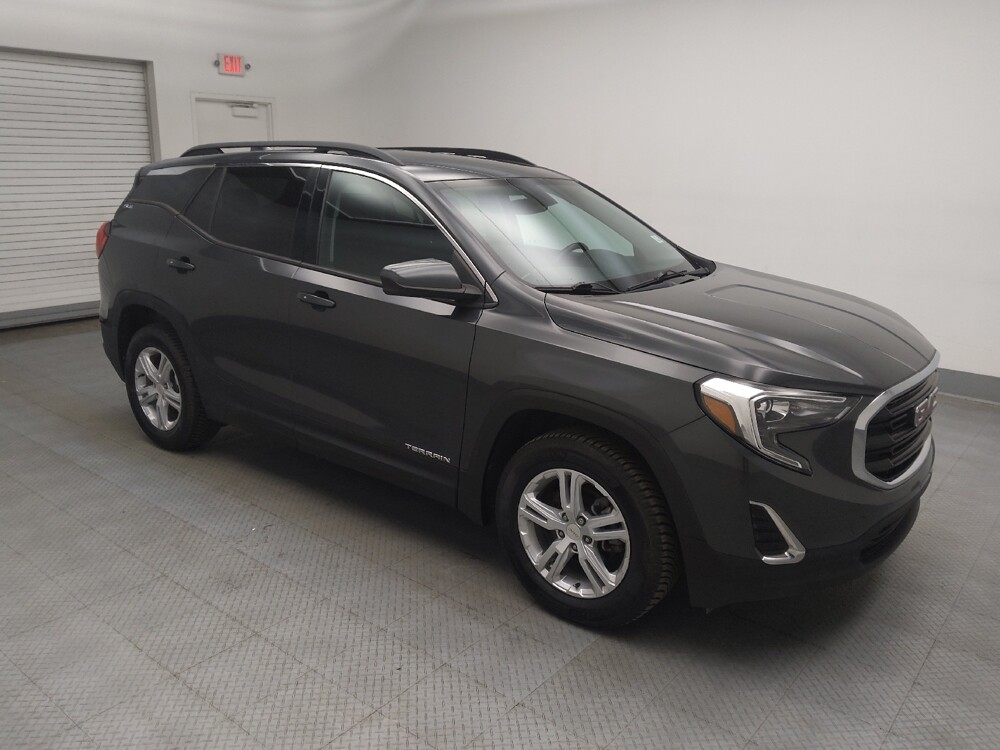 2019 GMC Terrain in Midlothian, IL 60445 - 18098368 11
