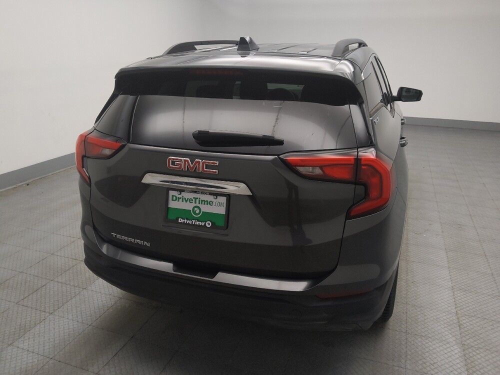 2019 GMC Terrain in Midlothian, IL 60445 - 18098368 7