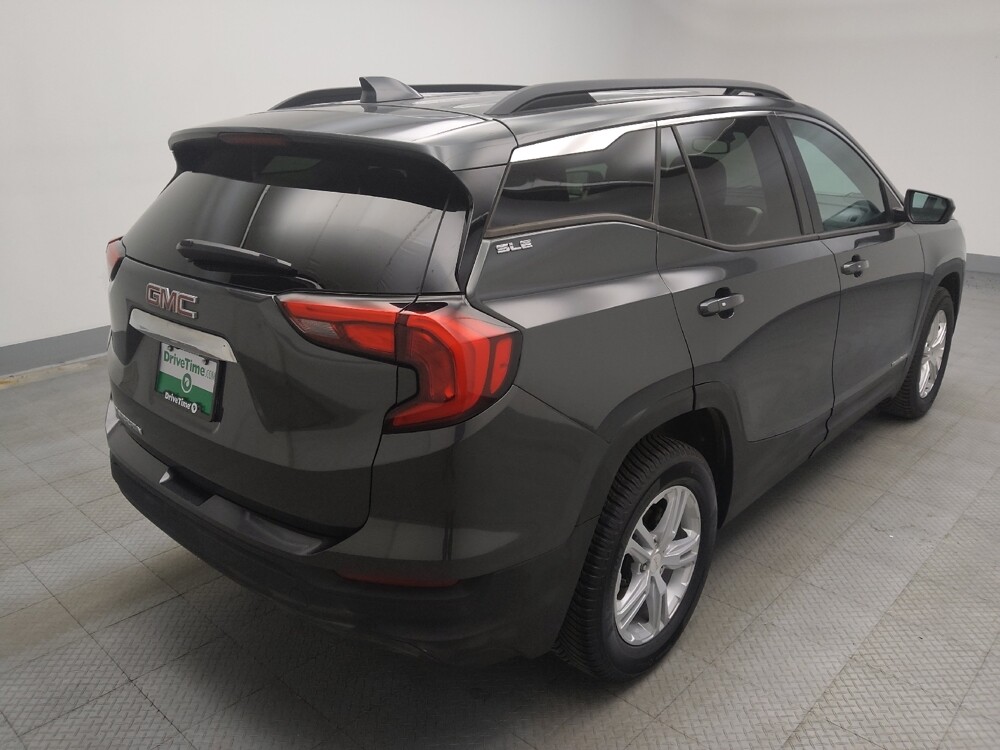 2019 GMC Terrain in Midlothian, IL 60445 - 18098368 9