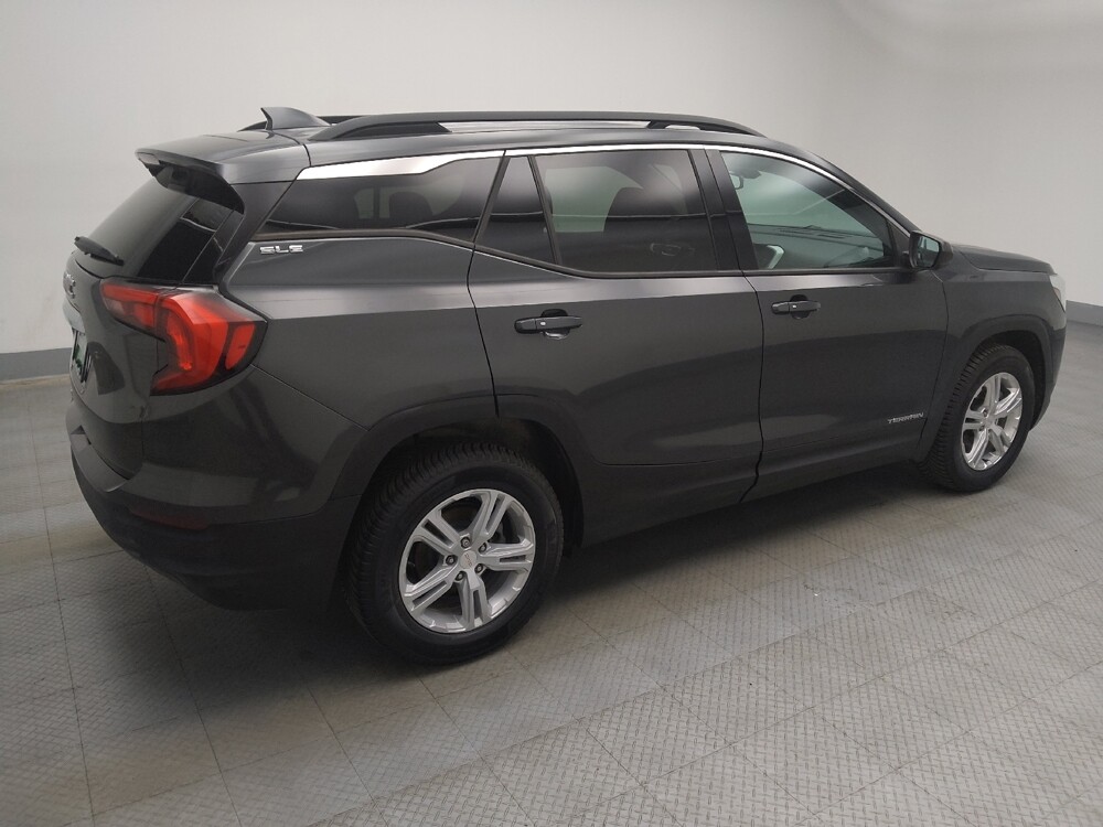 2019 GMC Terrain in Midlothian, IL 60445 - 18098368 10