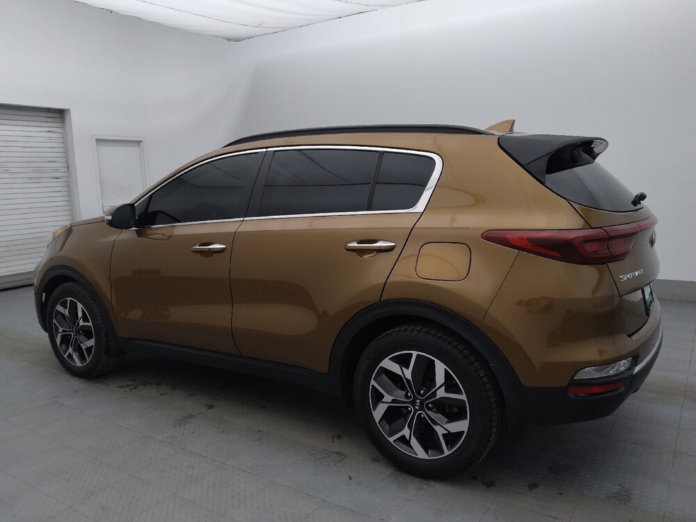 2020 Kia Sportage in Tampa, FL 33619 - 18098369 3