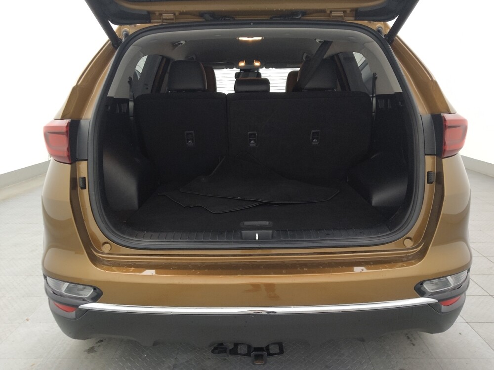 2020 Kia Sportage in Tampa, FL 33619 - 18098369 29