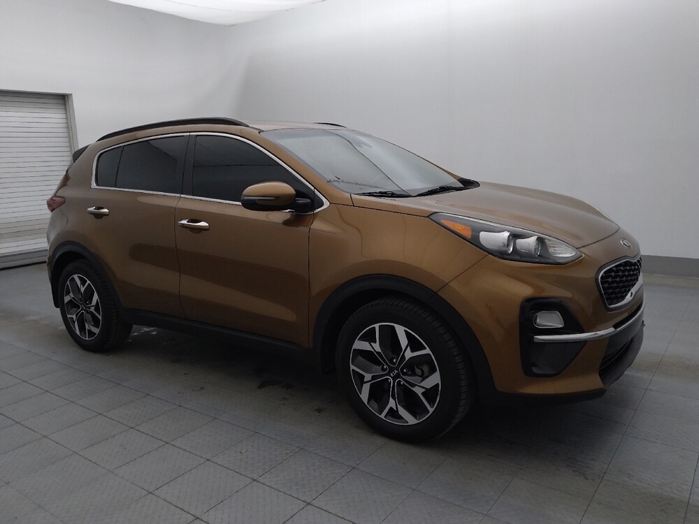 2020 Kia Sportage in Tampa, FL 33619 - 18098369 11
