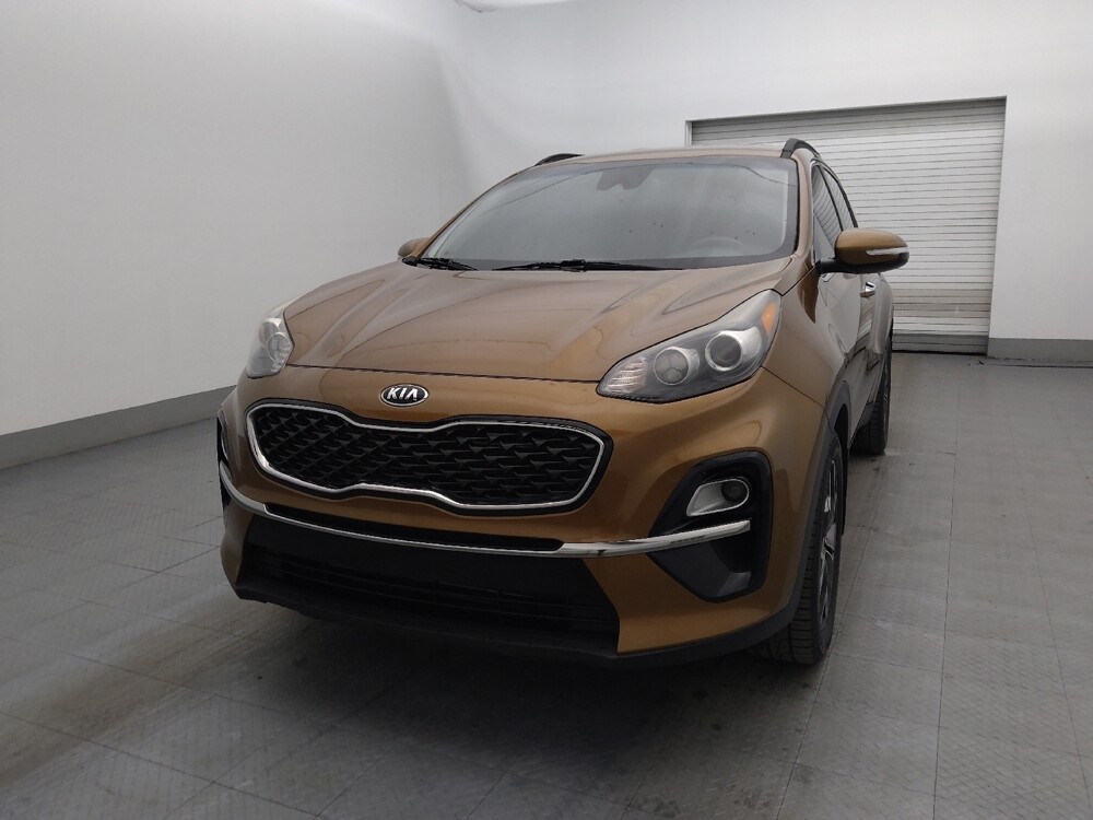2020 Kia Sportage in Tampa, FL 33619 - 18098369 15