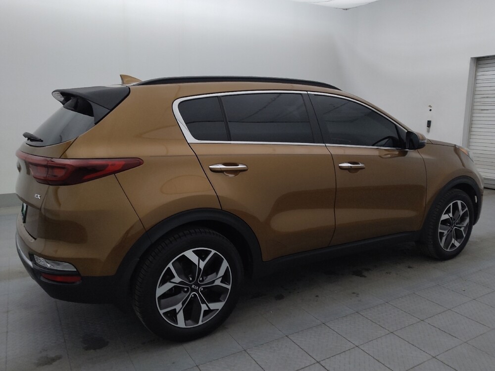 2020 Kia Sportage in Tampa, FL 33619 - 18098369 10