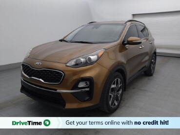2020 Kia Sportage in Tampa, FL 33619