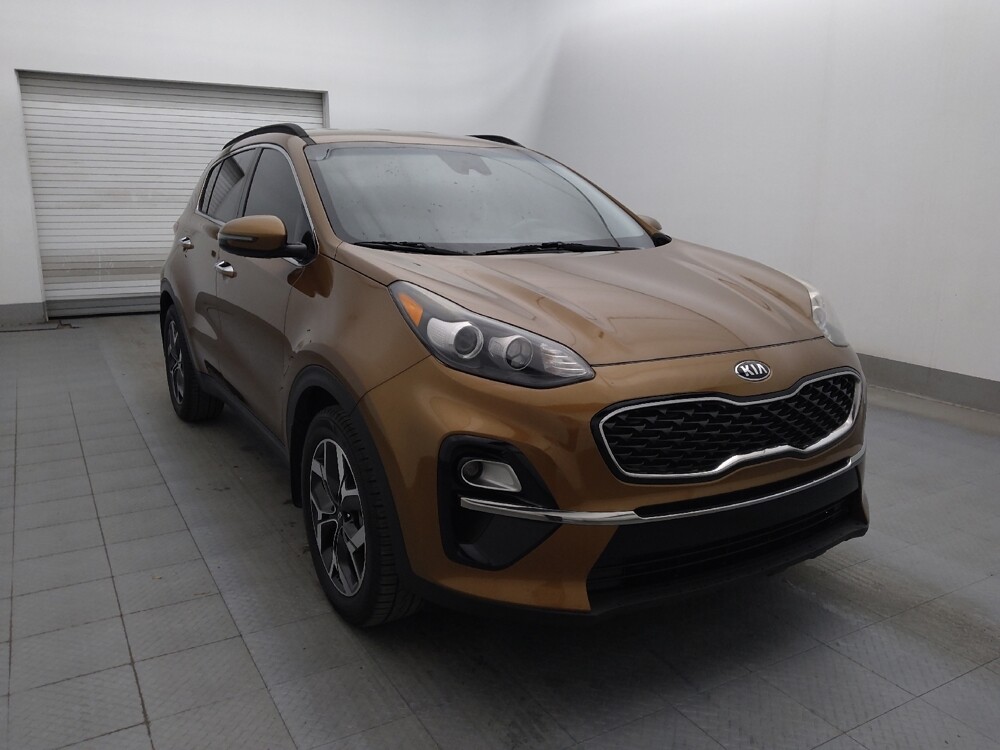 2020 Kia Sportage in Tampa, FL 33619 - 18098369 13