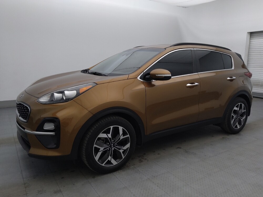 2020 Kia Sportage in Tampa, FL 33619 - 18098369 2