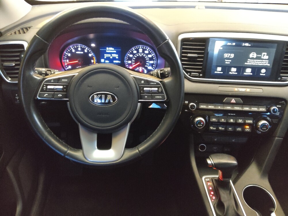 2020 Kia Sportage in Tampa, FL 33619 - 18098369 22