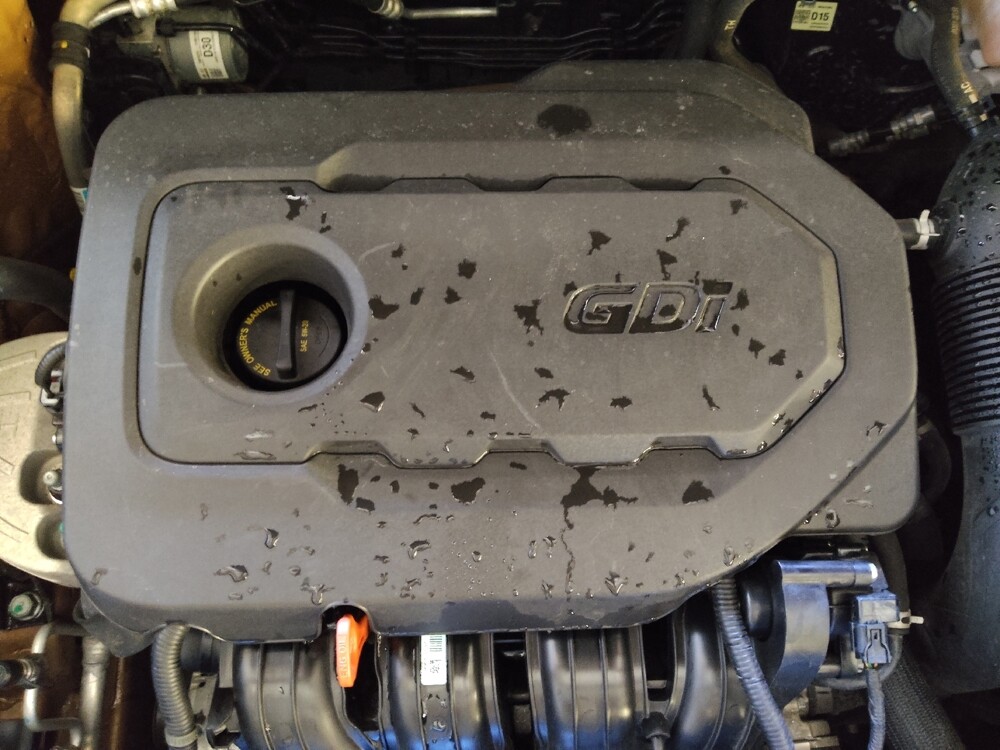 2020 Kia Sportage in Tampa, FL 33619 - 18098369 30