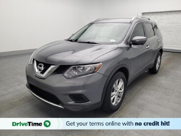 2015 Nissan Rogue in Lauderdale Lakes, FL 33313