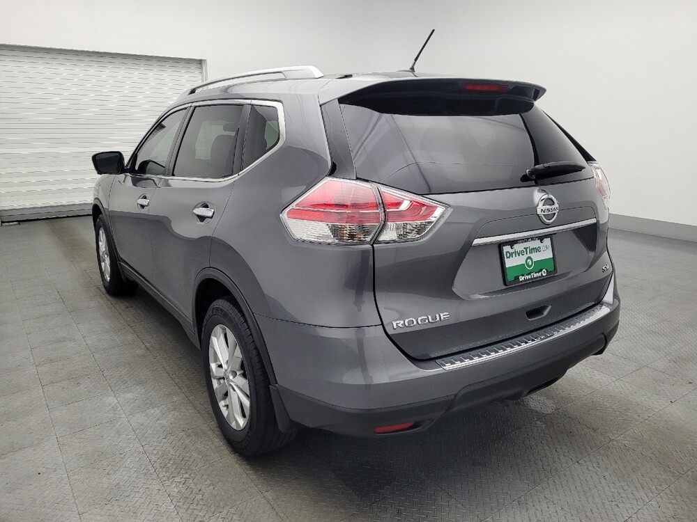 2015 Nissan Rogue in Lauderdale Lakes, FL 33313 - 18098370 5