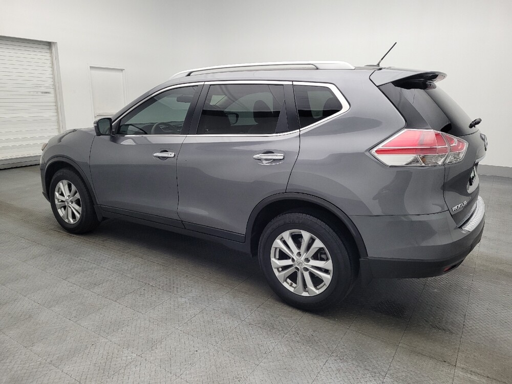 2015 Nissan Rogue in Lauderdale Lakes, FL 33313 - 18098370 3