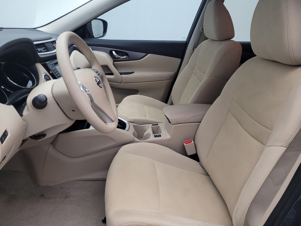 2015 Nissan Rogue in Lauderdale Lakes, FL 33313 - 18098370 17