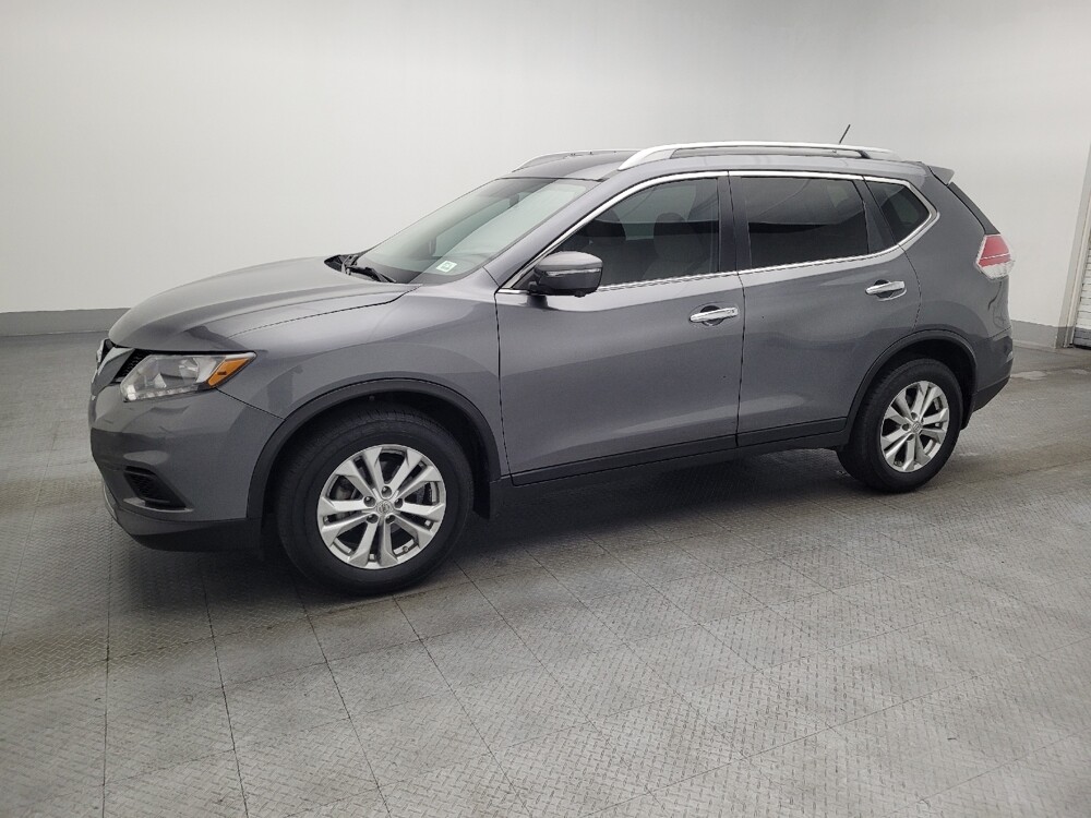 2015 Nissan Rogue in Lauderdale Lakes, FL 33313 - 18098370 2