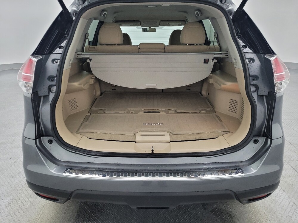 2015 Nissan Rogue in Lauderdale Lakes, FL 33313 - 18098370 29