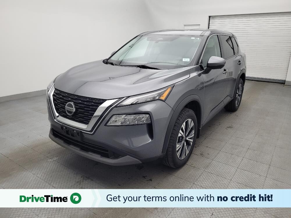 2021 Nissan Rogue in Charlotte, NC 28213 - 18098371