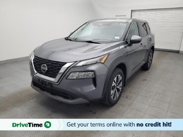 2021 Nissan Rogue in Charlotte, NC 28213