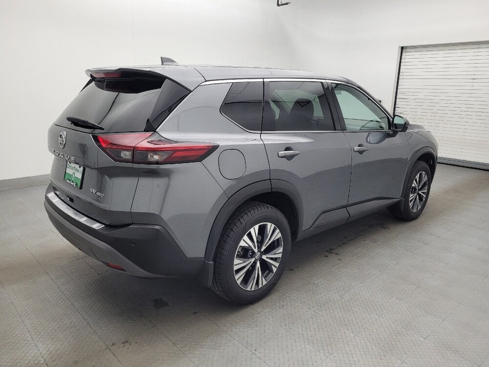 2021 Nissan Rogue in Charlotte, NC 28213 - 18098371 10