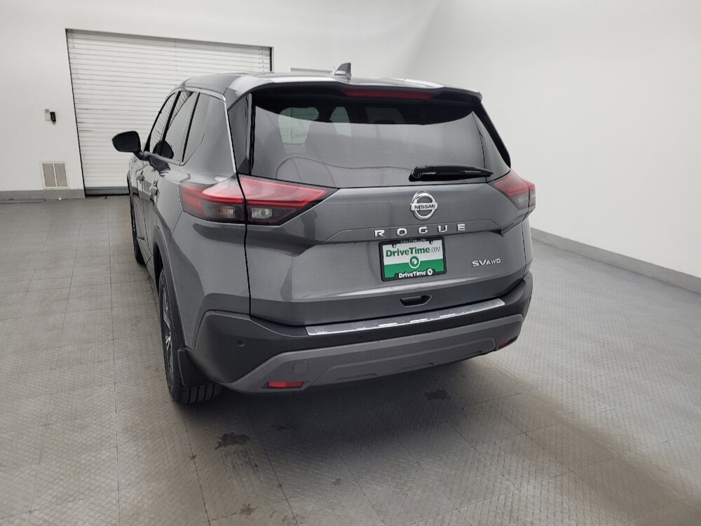 2021 Nissan Rogue in Charlotte, NC 28213 - 18098371 6