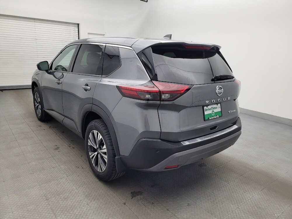 2021 Nissan Rogue in Charlotte, NC 28213 - 18098371 5