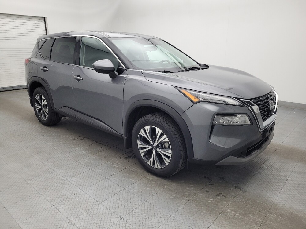 2021 Nissan Rogue in Charlotte, NC 28213 - 18098371 11