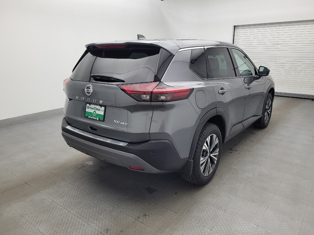 2021 Nissan Rogue in Charlotte, NC 28213 - 18098371 9