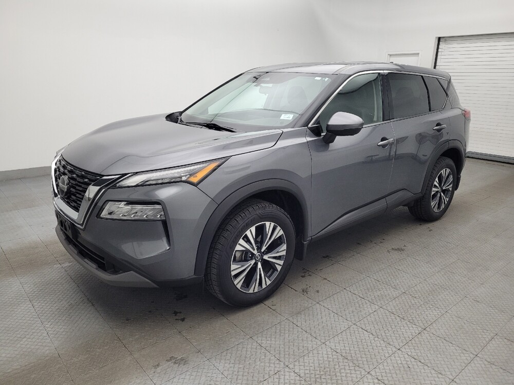 2021 Nissan Rogue in Charlotte, NC 28213 - 18098371 2