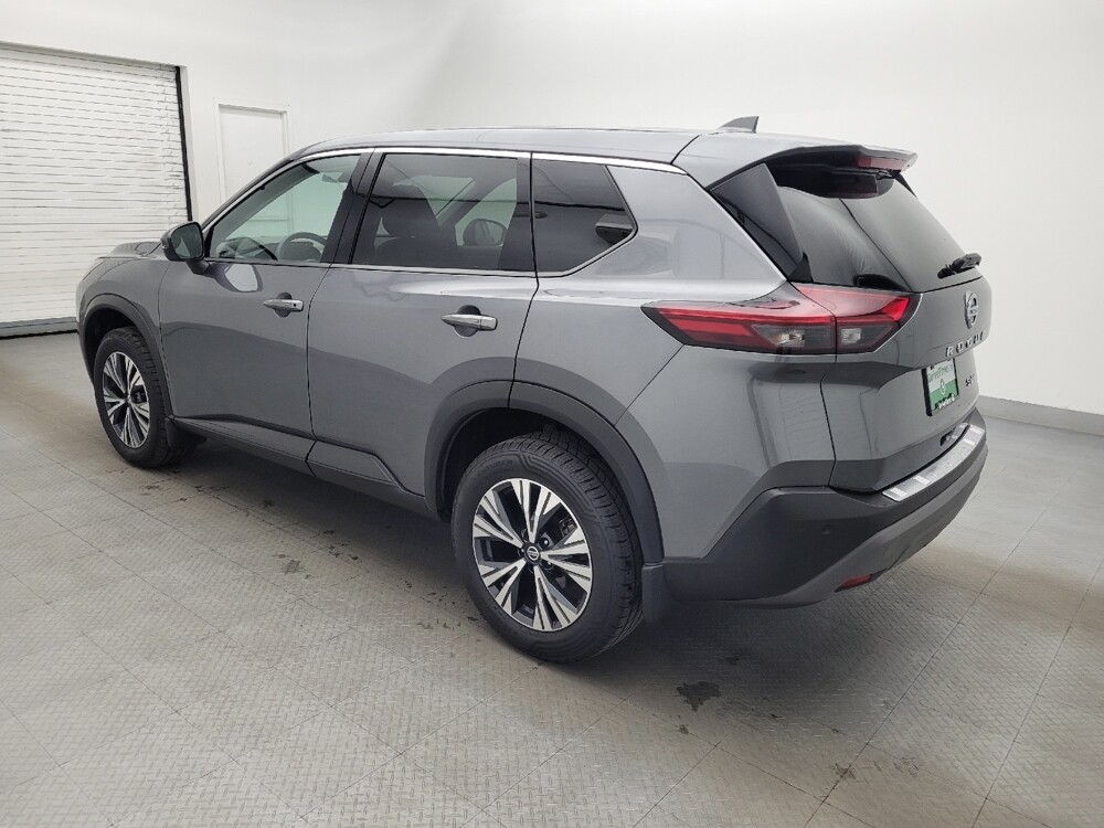 2021 Nissan Rogue in Charlotte, NC 28213 - 18098371 3