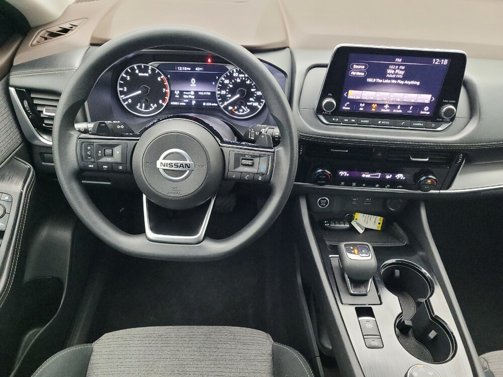 2021 Nissan Rogue in Charlotte, NC 28213 - 18098371 22