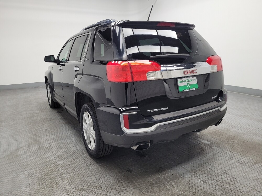 2016 GMC Terrain in Las Vegas, NV 89102 - 18098372 5