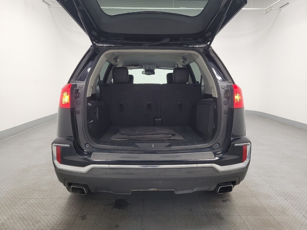 2016 GMC Terrain in Las Vegas, NV 89102 - 18098372 29