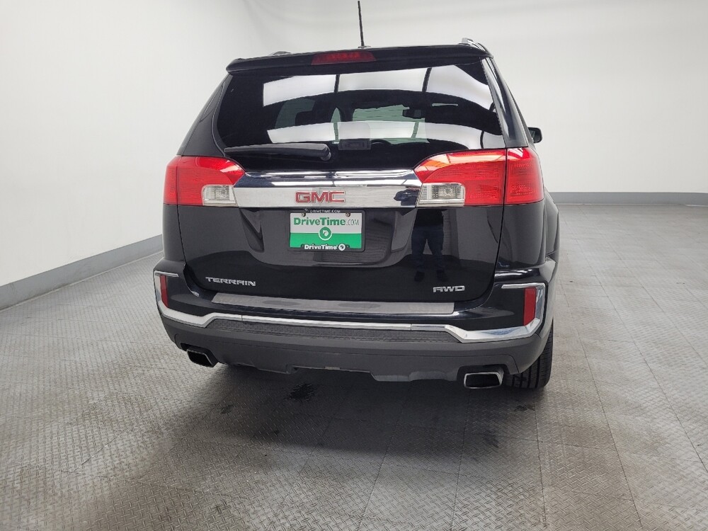 2016 GMC Terrain in Las Vegas, NV 89102 - 18098372 7