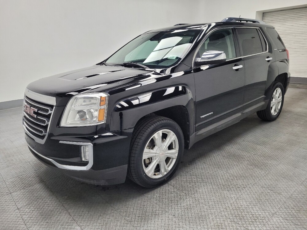 2016 GMC Terrain in Las Vegas, NV 89102 - 18098372 2