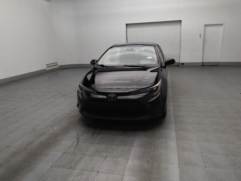 2020 Toyota Corolla in Columbus, GA 31909 - 18098374 15